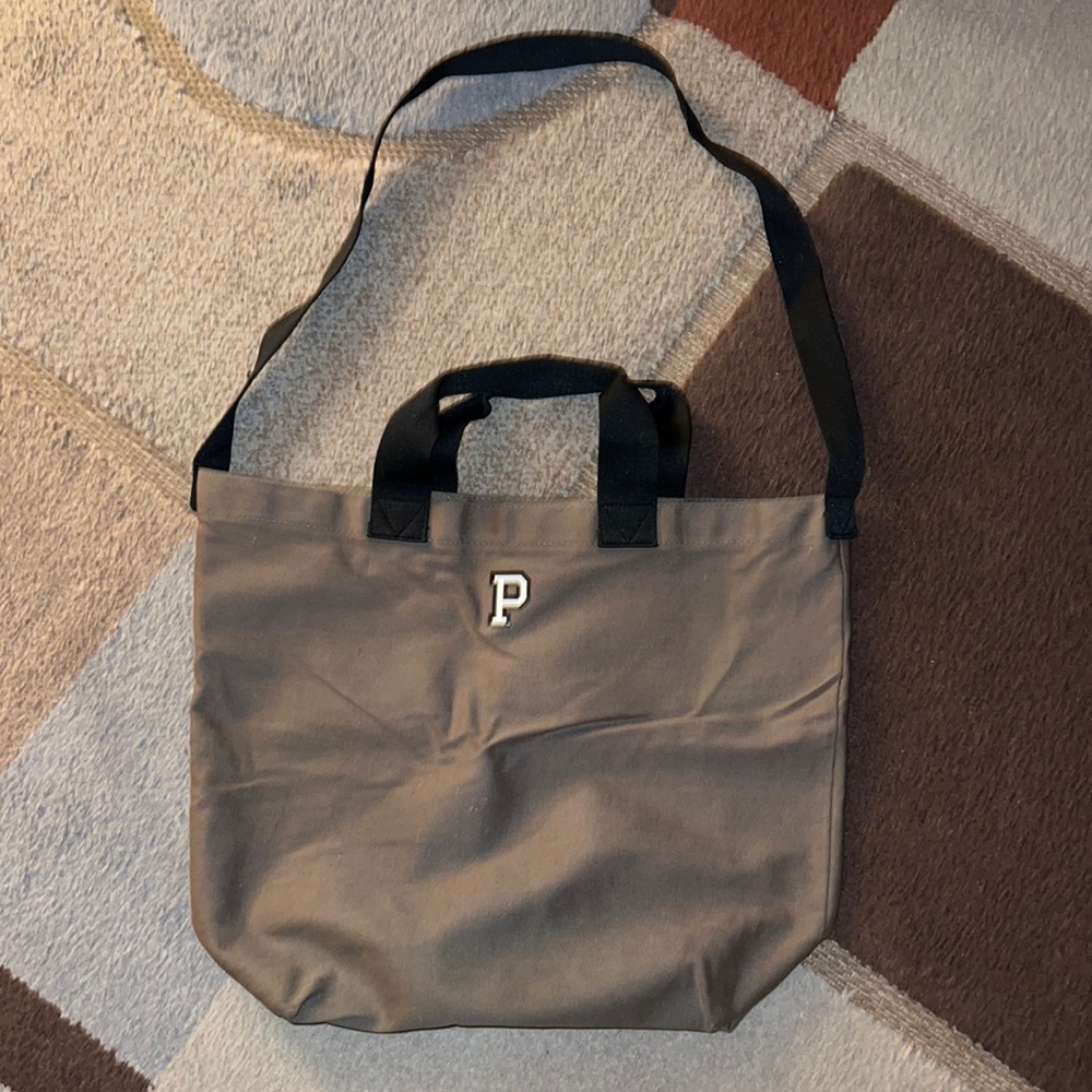 “PINK” Canvas Bag